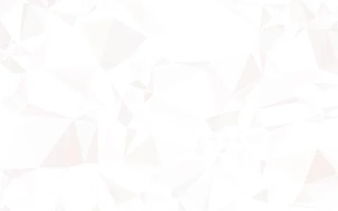 Pink Red triangular low poly, Mosaic pattern Background, Vector illustration  Stock Illustration