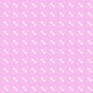 Pink repeat triangle background with abstract geometric seamless textured pat 스톡 일러스트