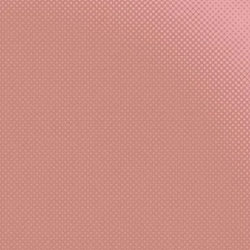 Pink retro halftone dot background pattern design Illustrazione stock