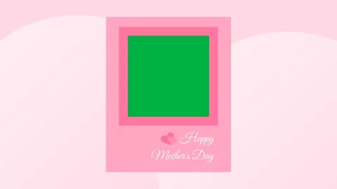 Pink Retro Handheld Gaming Device with Green Screen Mockup. Видео 339127344