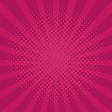 Pink Retro style background vector illustration 库存插图