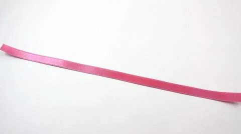 Pink Ribbon Stock Footage 22222424