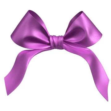 Pink Ribbon - Stock Illustration