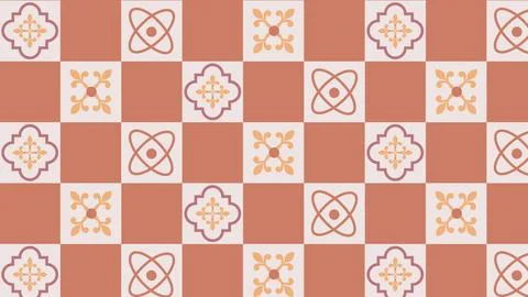 Pink ripple abstract background Stock Illustration