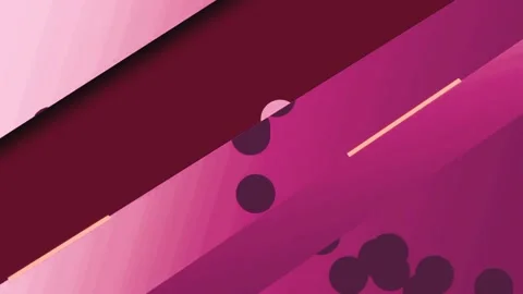 Pink Romantic Background Animation  Video stock 232788876