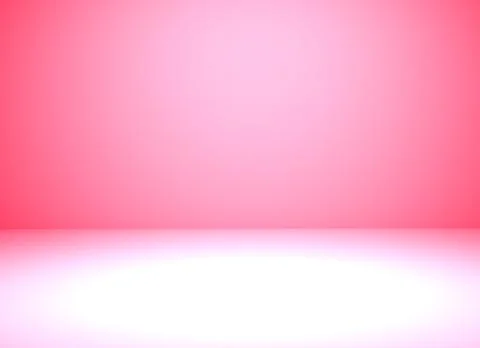 Pink room Stock Illustration