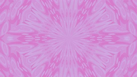 Pink rotation similar pattern animation background Stock Footage 208619169