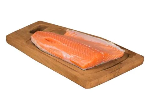 Pink salmon  Stock Photos