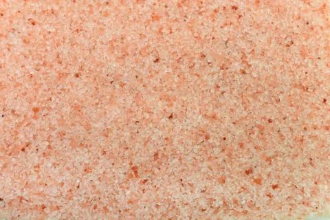 Pink salt texture Stock Photos