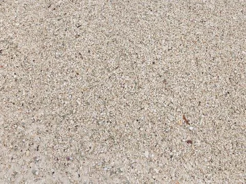 Pink sand Stock Photos