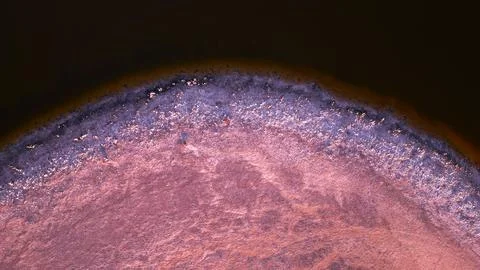 Pink Sands Foto stock