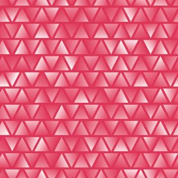Pink seamless abstract triangles background イラスト素材
