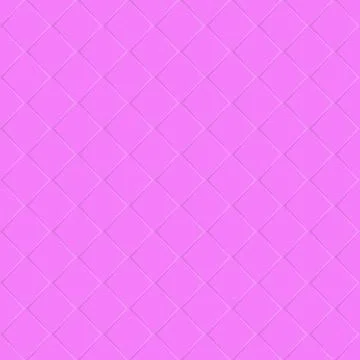 Pink seamless background made of square plates. Simple flat design for websit Stock Illustration
