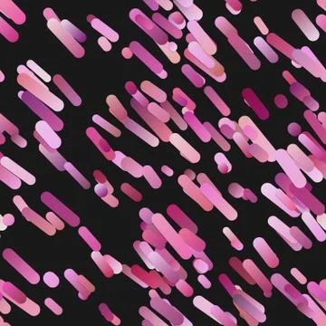 Pink seamless gradient diagonal stripe pattern background 스톡 일러스트