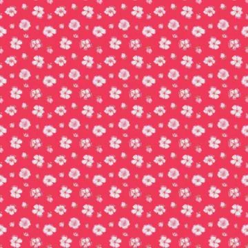 Pink seamless pattern Stock Illustration