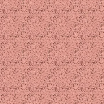 Pink seamless pattern textured scratched stucco background, elegant textile d Stock Illustration