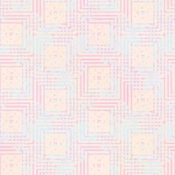 Pink seamless texture Stock Illustration