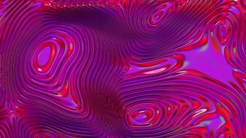 Pink shape 02 動画素材 172199243