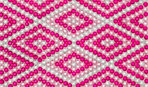 Pink shiny background Stock Photos