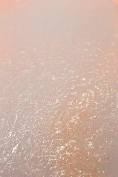 Pink shiny background Stock Photos