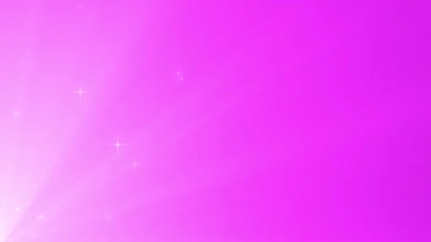 Pink shiny sparkling motion graphic design with stars. Video animation. Dark Video stock 222991676