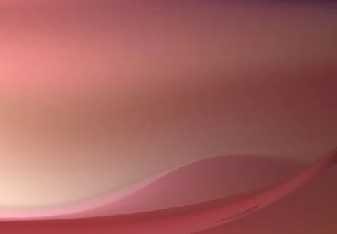 Pink silk abstract background with soft folds Illustrazione stock