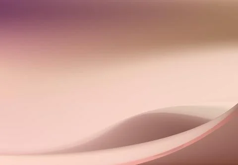 Pink silk abstract background with soft folds Illustrazione stock