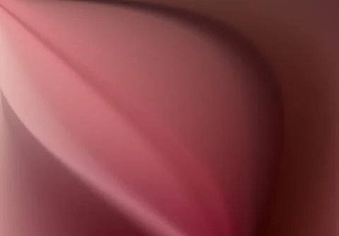 Pink silk abstract background with soft folds Illustrazione stock