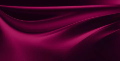 Pink Silk Cloth Background Stock Illustration
