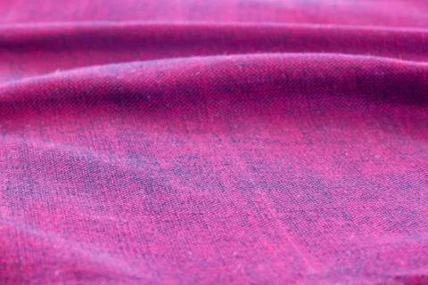 Pink silk Stock-Fotos