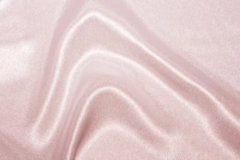 Pink silk Stock Photos