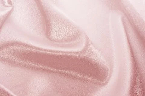Pink silk Stock Photos