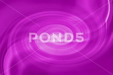 Pink silky abstract background with a spiral whirl Stock Photos
