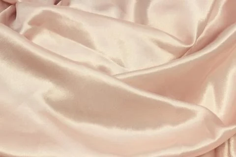Pink silky background Stock Photos