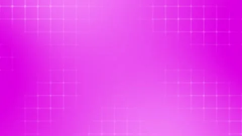Pink simple and elegant grid moving downwards geometrical background Stock Footage 307669592