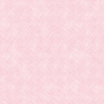 Pink simple canvas texture seamless vector pattern Illustrazione stock