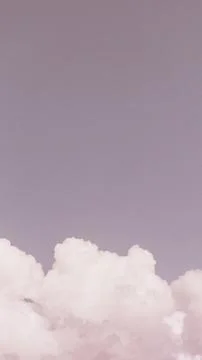 Pink sky Stock Photos