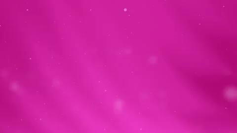 Pink Sky with snowflakes Light Particles Stock Footage 286775978