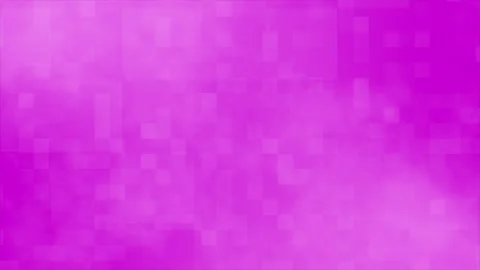 Pink slow motion hi-tech geometrical background Stock Footage 296616513