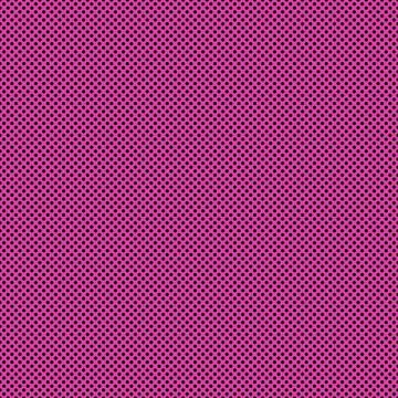 Pink small polka dot pattern repeat background Illustrazione stock