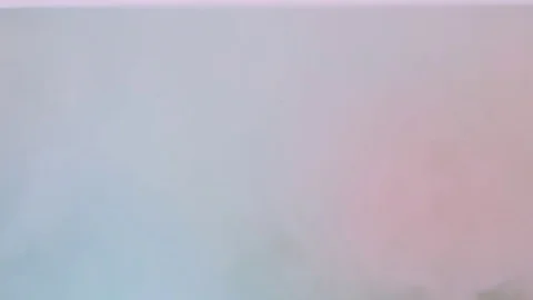 Pink Smoke Stock Footage 76392810