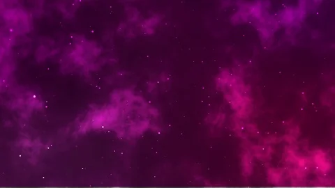 Pink smoke with particles Stock Footage 112583109