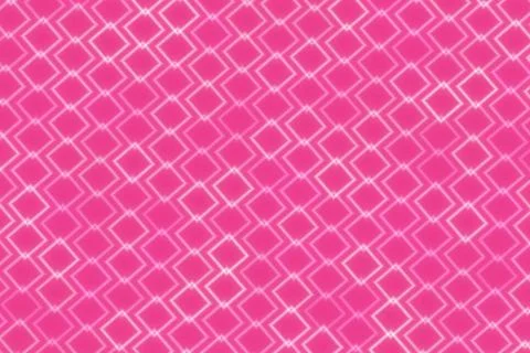 Pink snake skin pattern background with scales texture Stock Illustration