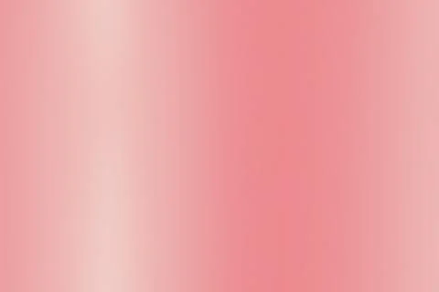 Pink soft color gradient background Stock Illustration