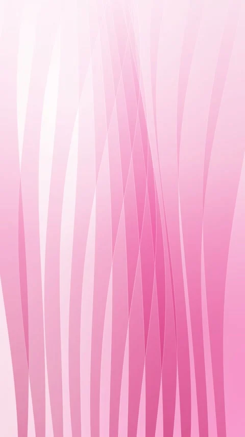 Pink Soft Smoke Veils Vertical Seamless Loop Animated Background For Perfume, Stock Footage 344007175