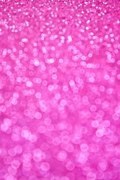 Pink Sparkle Background Foto stock