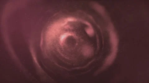 Pink Sparkling Particles Animation Loop 1 Stock-Footage 221342859