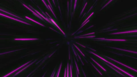 Pink Speed Animation Stockbeeldmateriaal 154028747