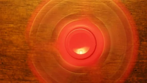 Pink spinner Video stock 76569805