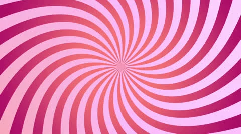 Pink spiral spinning Vidéo 26156145